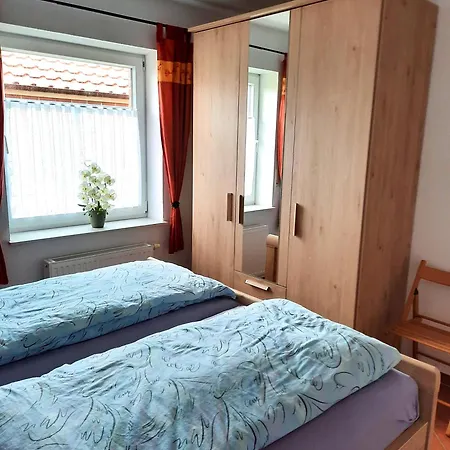 Apartment Fledderweg 23a Norddeich (Norden)