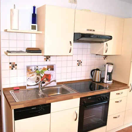 Fledderweg 23a Apartment Norddeich (Norden)
